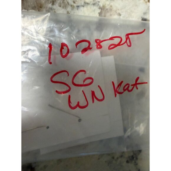 Lot of 2 Sterling Silver Artisan Western Statement Earrings Concho & Kokopelli - Picture 9 of 9